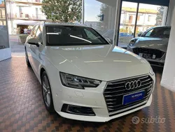 Bianco Usata 2018 Audi A4 Business Station wagon | 19.990 € (Buon prezzo)