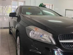 Nero Usata 2016 Mercedes A160 Executive Tre volumi | 7500 € (Ottimo prezzo)