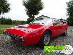 Rosso(met.) Usata 1976 Ferrari Dino GT4 | 88.000 €