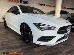 Bianco Usata 2023 Mercedes 200 AMG Coupé | 36.950 € (Super prezzo)