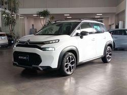 Bianco Usata 2021 Citroën C3 Aircross Shine SUV | 13.500 € (Buon prezzo)