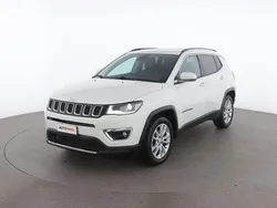 Bianco Usata 2021 Jeep Compass Limited SUV | 18.899 € (Ottimo prezzo)