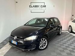 Nero Usata 2017 VW Golf Highline Tre volumi | 13.990 €