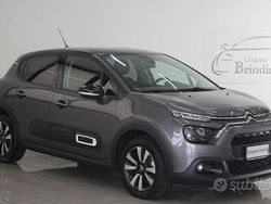 Grigio Usata 2023 Citroën C3 PureTech Tre volumi | 13.200 € (Buon prezzo)