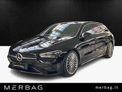Nero Usata 2024 Mercedes CLA180 Shooting Brake AMG line Station wagon | 28.900 € (Ottimo prezzo)