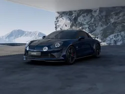 Bleu foncé Nuova 2025 Alpine A110 | 87.700 €