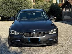Grigio Usata 2018 BMW 316 Luxury Line Station wagon | 18.400 € (Cara)