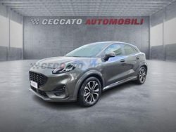 Grigio Usata 2023 Ford Puma ST-Line SUV | 15.561 € (Ottimo prezzo)