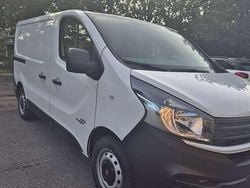 Bianco Usata 2017 Fiat Talento Monovolume | 13.500 € (Ottimo prezzo)