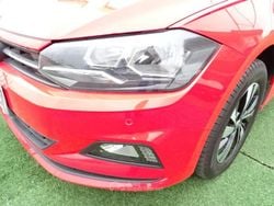 Rosso Usata 2021 VW Polo Edition Tre volumi | 14.900 € (Buon prezzo)