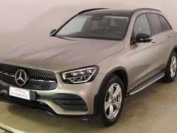 Grigio Usata 2022 Mercedes GLC220 Premium Plus SUV | 38.900 € (Buon prezzo)