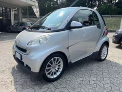 Argento Usata 2009 Smart ForTwo Coupé Passion Due volumi | 4950 € (Buon prezzo)