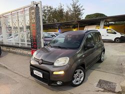 Grigio Usata 2022 Fiat Panda Cross Cross Due volumi | 8500 € (Super prezzo)