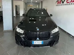 Nero Usata 2022 BMW X3 M Sport SUV | 45.000 € (Buon prezzo)