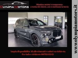 Dravitgrau met. Usata 2024 BMW X7 M Sport SUV | 99.890 € (Ottimo prezzo)