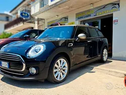 Nero Usata 2019 Mini Cooper SD Clubman Hype Station wagon | 18.700 € (Buon prezzo)