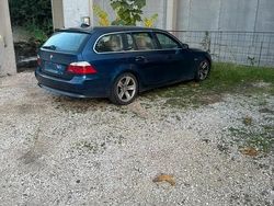 Usata 2007 BMW 525 Tre volumi | 2650 €