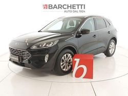 Nero Usata 2020 Ford Kuga Titanium SUV | 17.950 € (Buon prezzo)