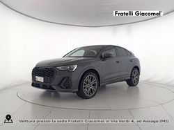 Grigio atomico metallizzato Usata 2021 Audi Q3 Sportback Comfort SUV | 32.900 € (Ottimo prezzo)