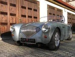 Blu Usata 1955 Austin Healey 100 Cabrio | 66.000 €