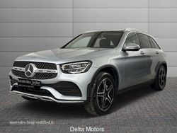 Grigio Usata 2022 Mercedes GLC300 Premium SUV | 35.950 € (Super prezzo)