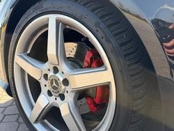 Nero Usata 2014 Mercedes CLS250 Tre volumi | 20.500 €