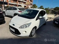 Bianco Usata 2011 Ford Ka Titanium Due volumi | 5300 € (Cara)