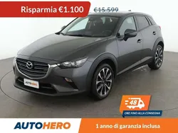 Grigio Usata 2019 Mazda CX-3 SUV | 14.099 € (Buon prezzo)