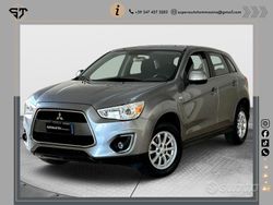 Grigio Usata 2015 Mitsubishi ASX Intense SUV | 7950 € (Buon prezzo)