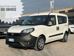Bianco Usata 2020 Fiat Doblò Monovolume | 13.000 € (Buon prezzo)