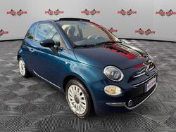 Blu Usata 2021 Fiat 500C Dolcevita Cabrio | 9900 € (Super prezzo)
