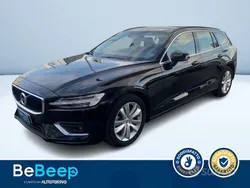 Musta Käytetty 2021 Volvo V60 Business Edition Farmari | 20.100 € (Perustarjous)