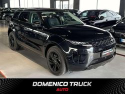 Nero Usata 2021 Land Rover Range Rover evoque S SUV | 30.900 € (Buon prezzo)