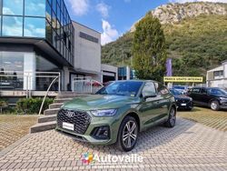 Verde Usata 2022 Audi Q5 Ambiente SUV | 43.800 € (Molto cara)