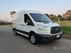 Bianco Usata 2018 Ford Transit Trend Tre volumi | 14.490 € (Buon prezzo)