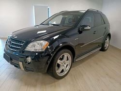 Nero Usata 2007 Mercedes ML63 AMG AMG SUV | 24.900 €