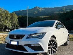 Bianco Usata 2019 Seat Leon Tre volumi | 14.500 € (Molto cara)