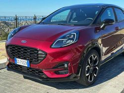 Rosso Usata 2024 Ford Puma S SUV | 21.500 € (Molto cara)