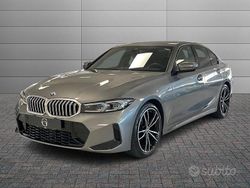 Grigio Usata 2024 BMW 320e M Sport Tre volumi | 44.900 € (Ottimo prezzo)