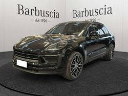 Nero Usata 2022 Porsche Macan SUV | 68.500 € (Buon prezzo)
