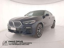 Nero Usata 2020 BMW X6 M Sport SUV | 49.500 € (Buon prezzo)