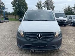Bianco Usata 2019 Mercedes Vito Business Furgone | 27.000 € (Molto cara)