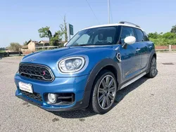 Blu denim Usata 2020 Mini Cooper S Countryman Hype SUV | 25.900 € (Ottimo prezzo)