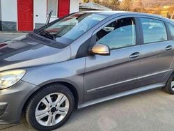 Argento brillante Usata 2008 Mercedes B170 Chrome Monovolume | 4800 € (Buon prezzo)