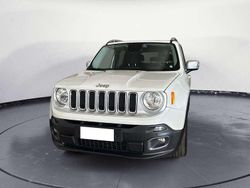 Bianco Usata 2017 Jeep Renegade Limited SUV | 12.500 € (Buon prezzo)