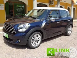 Blu Usata 2013 Mini Cooper D Countryman SUV | 10.000 € (Buon prezzo)