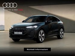 Nero Nuova 2025 Audi SQ5 Sportback Ambiente SUV | 105.000 € (Buon prezzo)