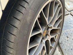 Bianco Usata 2018 Porsche Macan SUV | 40.000 € (Super prezzo)