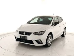 Bianco Usata 2024 Seat Ibiza FR | 17.200 € (Ottimo prezzo)