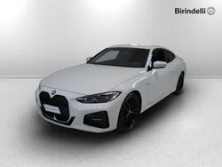 Alpinweiss iii pastello Usata 2020 BMW 420 M Sport Coupé | 38.500 € (Buon prezzo)
